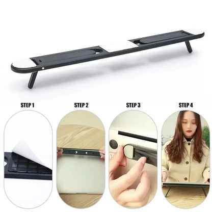 Universal Laptop Stand for All Notebooks – Adjustable Holder Compatible with MacBook Pro, MacBook Air, Lenovo, Samsung & More