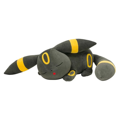 Original Eeveelution Large Plush Toy — Sylveon, Espeon, Umbreon & Leafeon Stuffed Dolls