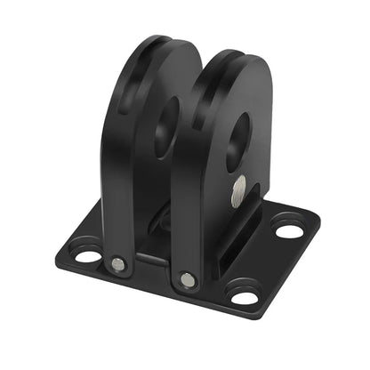 Metal Tripod Mount Adapter for GoPro Hero 9-13 – 1/4" Hole Base for Action Camera, Tripod & Monopod Accessories