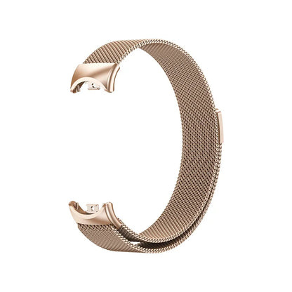 Metal Stainless Steel Strap for Xiaomi Mi Band 8 & 9 – Replacement Smart Bracelet Watchband