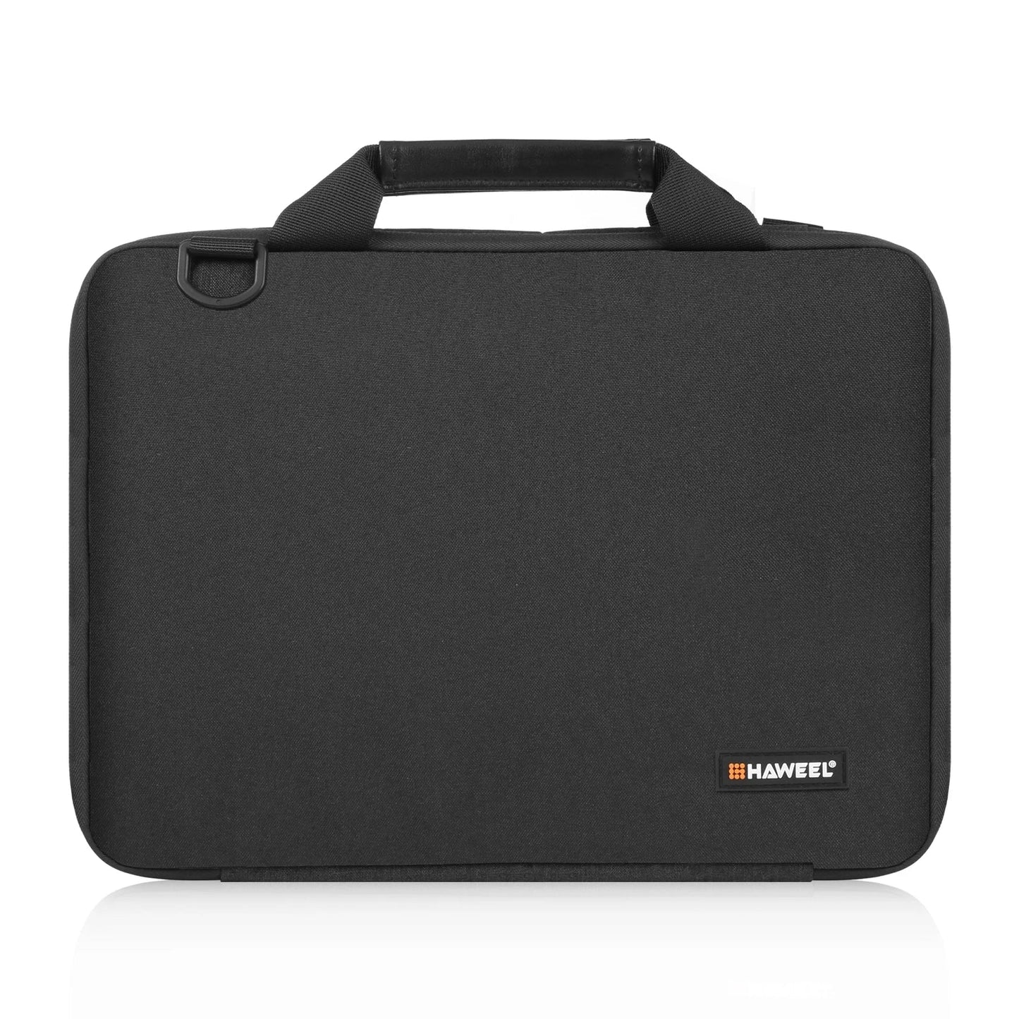 HAWEEL 13-16 Inch Briefcase Crossbody Laptop Bag - Compatible with MacBook, Lenovo ThinkPad, ASUS, HP and More