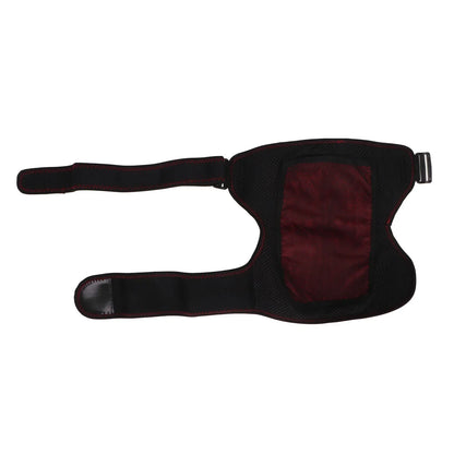 Heated Hip Groin Brace – Flexible & Portable Thigh Support for Muscle Relaxation and Pain Relief