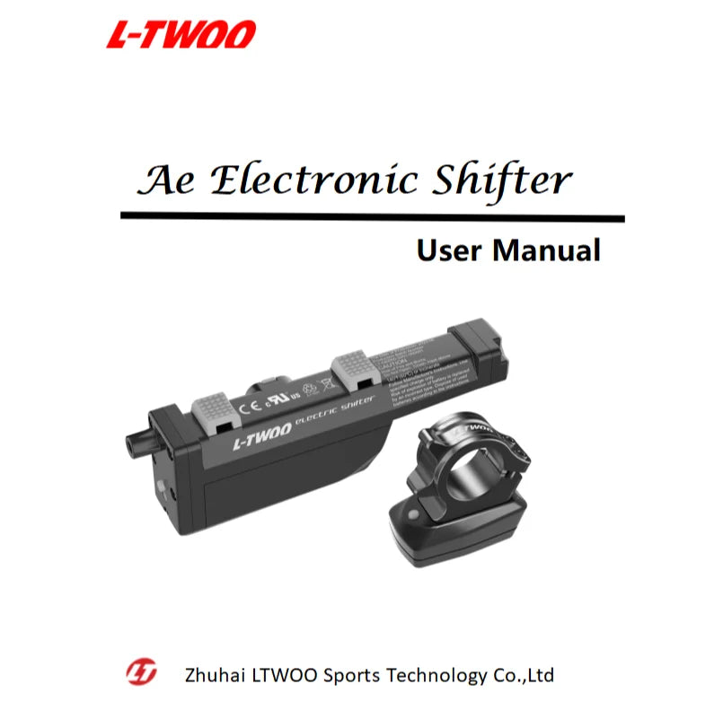 LTWOO Ae Wireless Bicycle Electronic Derailleur Groupset Kit - 3s-13s Shifter Lever & Drivetrain Bike Parts