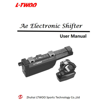LTWOO Ae Wireless Bicycle Electronic Derailleur Groupset Kit - 3s-13s Shifter Lever & Drivetrain Bike Parts