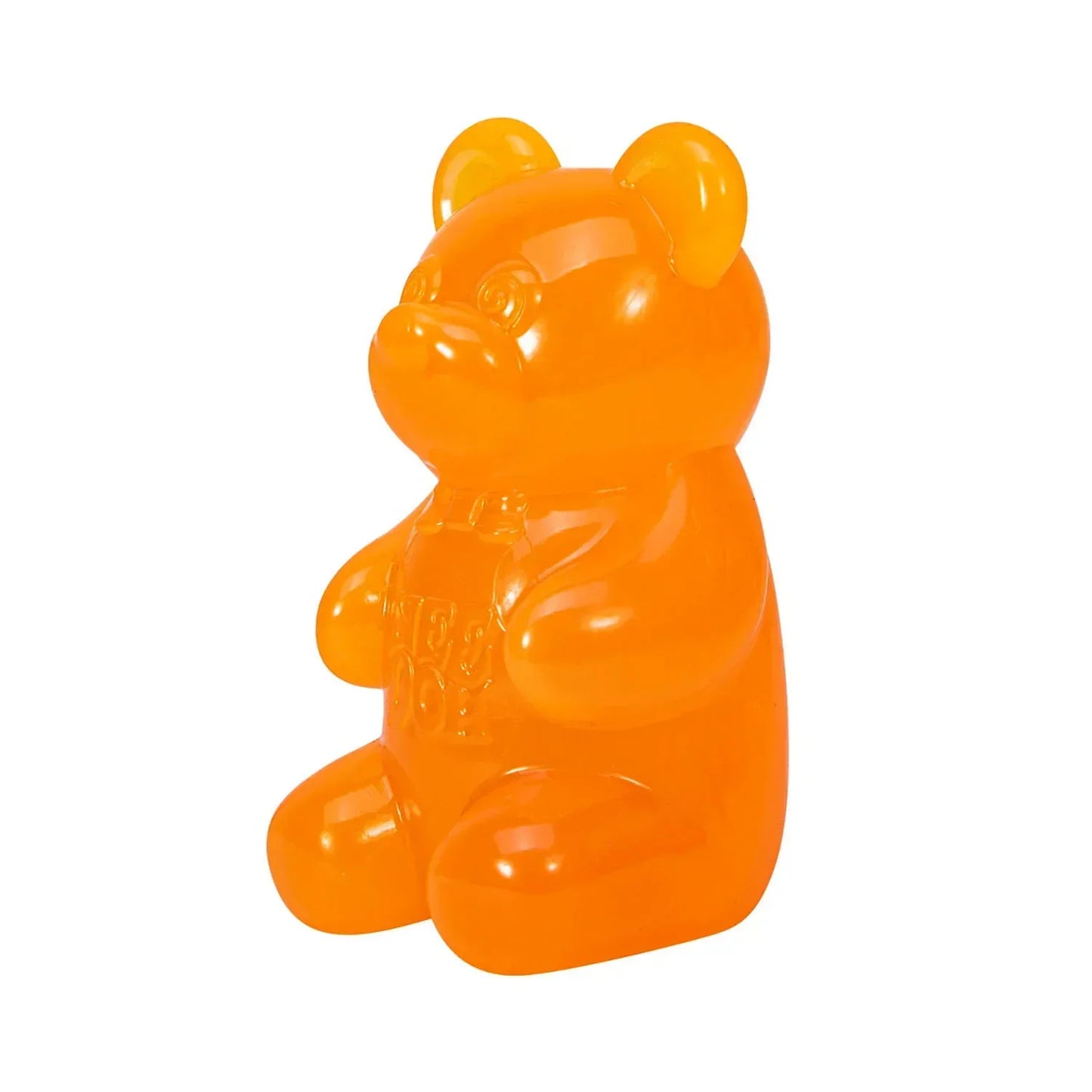 Maltose Bear Stress Relief Desk Toy – Soft Sensory Ornament for Office, Anxiety Relief & Aesthetic Room Decor