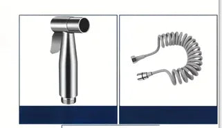 Stainless Steel Double Outlet Angle Valve – High-Flow Shower & Control Valve for Bathrooms & Washing Machines