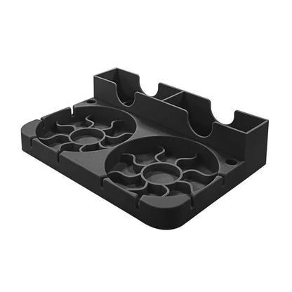 High-Quality Tumbler Drying Rack – Cup Storage & Cleaning Station Water Bottle Holder Drying Stand for Kitchen Organization