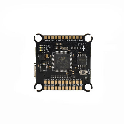 Axisflying Argus F405 Flight Controller Stack — 60A ESC 4–6S LiPo for FPV Freestyle Drones