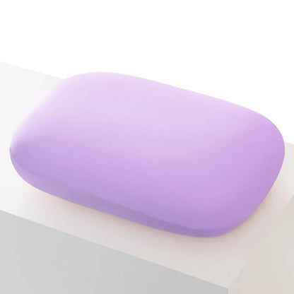 Multifunction Memory Foam Neck Pillow — Soft Slow-Rebound Travel Pillow for Sleeping, Cervical Support & Massage