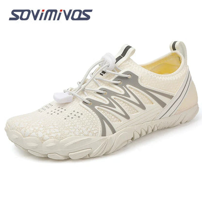 High-Quality Trail Running Barefoot Shoes – Wide Toe Box Zero-Drop Sports Sneakers for Running & Walking