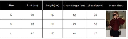2025 Women's Elegant Long Sleeve Woolen Coat – V-Neck, Single-Breasted Slim Fit Solid Color Office Jacket