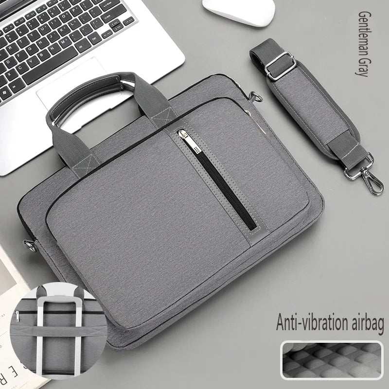 Laptop Sleeve Bag – Protective Case for MacBook, ASUS, Lenovo, Dell, Huawei (13" 14" 15.6" 17.3")