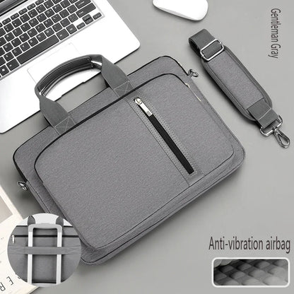 Laptop Sleeve Bag – Protective Case for MacBook, ASUS, Lenovo, Dell, Huawei (13" 14" 15.6" 17.3")