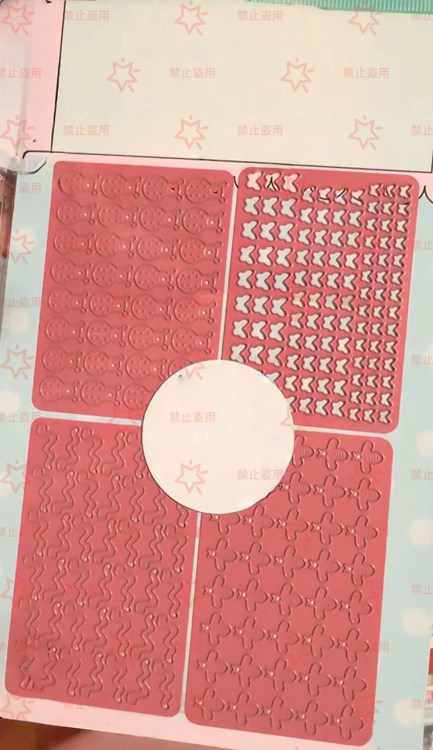 Alarm Clock Clear Stamps & Metal Cutting Dies Set – DIY Scrapbook Embossing Tools for Card Making, Paper Craft & Album Decoration (April 2026 New)
