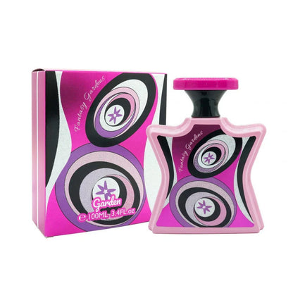 Brand Charm Unisex Perfume No.9 — Long-Lasting Fresh Floral Eau de Toilette with Pheromones, Couple Body Spray