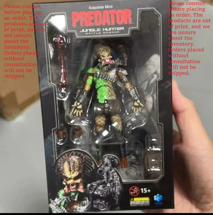 1/18 Iron Blood Warrior Action Figures Set – 3.75 Inch Lion, Elephant, Eagle & Wolf Celtic Model Collectible Ornaments