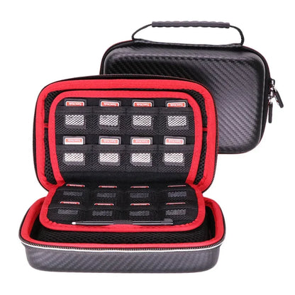 Power Bank & Hard Drive Storage Carrying Case for Nintendo New 3DS XL/LL Handheld Console