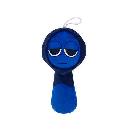 20cm Sprunki Plush Toys – Sprunki Game Pillow Doll, Soft Stuffed Toy for Kids’ Birthday & Christmas Gift