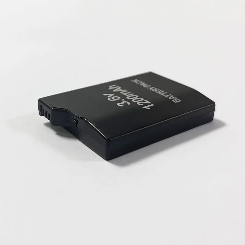 PSP-S360 3.6V Rechargeable Battery – Replacement Lithium Battery for Sony PSP 2000/3000/3001/3004 Game Console