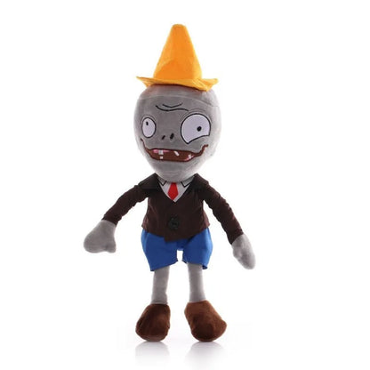Plants vs Zombies 2 Plush Toys Set Peashooter Sunflower PVZ Game Character Stuffed Anime Dolls Soft Kids Gift Collection Plushies