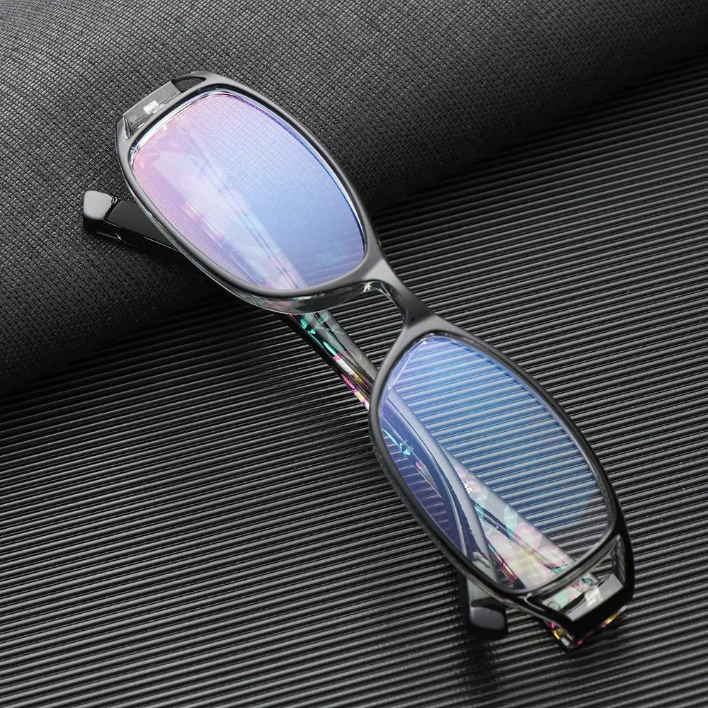 Women’s & Unisex Presbyopia Reading Glasses — Stylish Diopter Readers +1.0 to +4.0