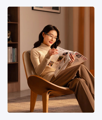 XIAOMI MIJIA Smart Audio Glasses Joyful Edition — Bluetooth 5.2, Detachable Headset, Long Standby, 2h Fast Charge, Anti-Leakage Sound