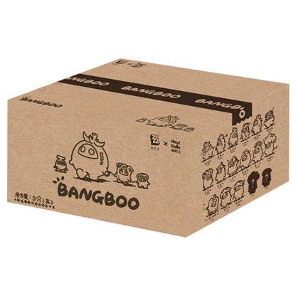 Zenless Zone Zero Bangboo Garden Kingdom Mini Surprise Box – miHoYo Collectible Toy