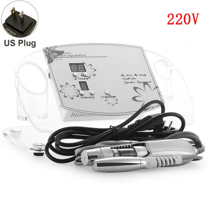 Electroporation Skin Rejuvenation Machine – Facial Whitening, Lifting & Anti-Aging Beauty Care Tool for Cell Activation
