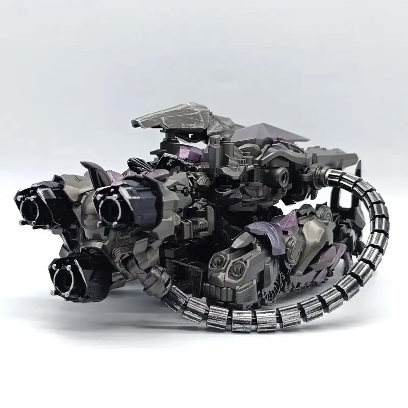 Baiwei TW-1028B Shockwave Transformation Toy – G1 Movie Studio Series Alloy Robot Action Figure SS56