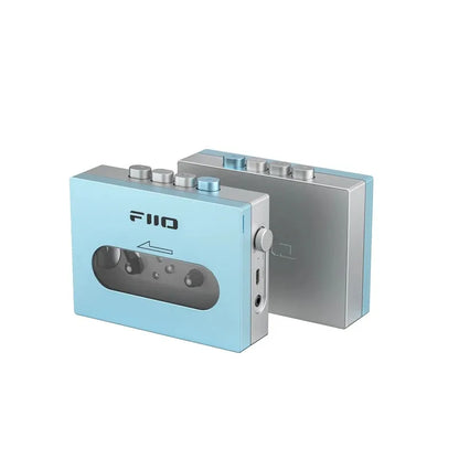 FiiO CP13 Portable Stereo Cassette Music Player – 13 Hours Battery Life, 1800mAh, Dual-Mode 4.2V Power Supply, MP3 Player