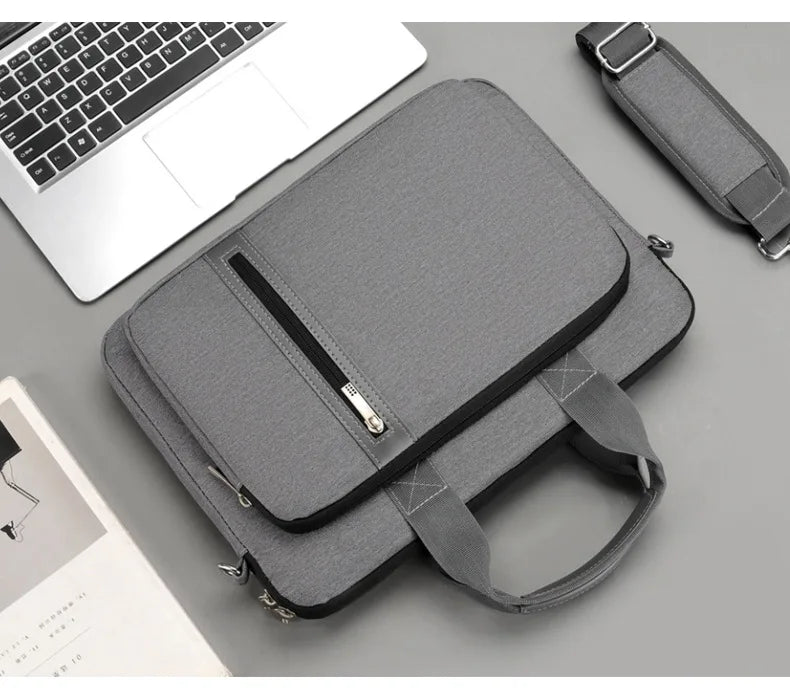 Laptop Sleeve Bag – Protective Case for MacBook, ASUS, Lenovo, Dell, Huawei (13" 14" 15.6" 17.3")