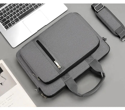 Laptop Sleeve Bag – Protective Case for MacBook, ASUS, Lenovo, Dell, Huawei (13" 14" 15.6" 17.3")
