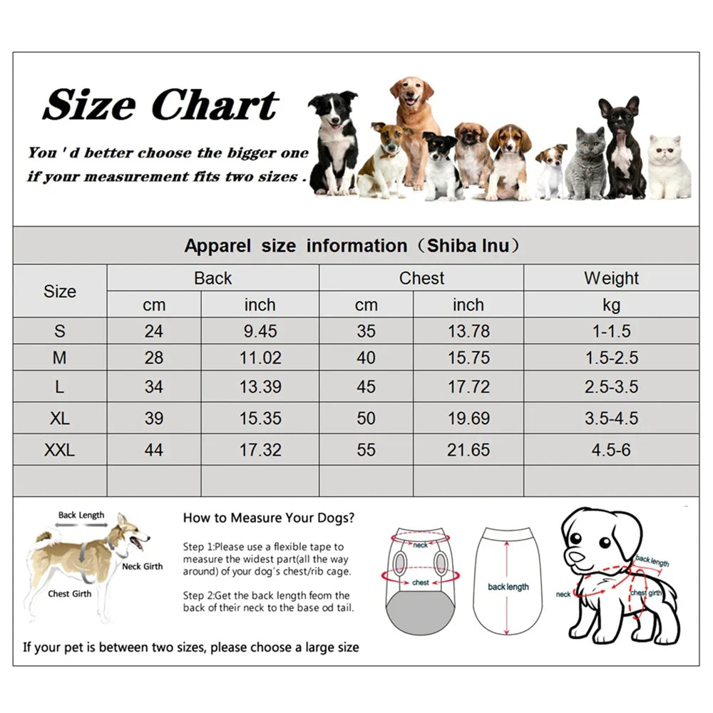 Warm Fleece Dog Hoodie: Winter Leopard Dog Coat Jacket - French Bulldog Clothing for Small Dogs, Pet Costumes