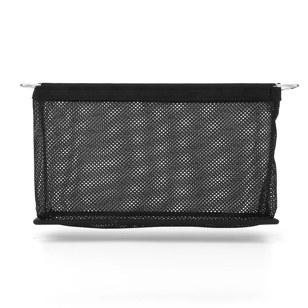 Portable Folding IGT Mesh Drain Basket – Camping Storage Box for Outdoor IGT Table Accessories