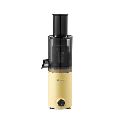 Mokkom Mini Slow Juicer — Full-Automatic Household Juicer with Residue Separation, Multifunctional Fruit & Vegetable Juicer