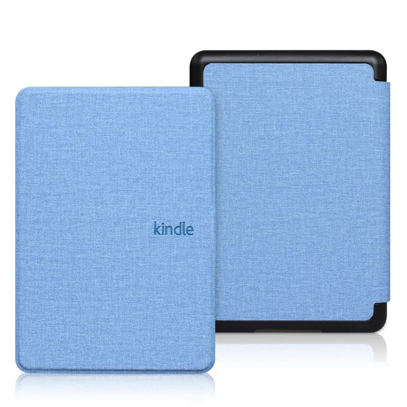 Magnetic Smart Case for Amazon Kindle 2024/2022 Release – 6" Ebook Cover for 11th Gen C2V2L3 RS23CV