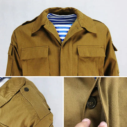 Tactical M81/M88 Combat Suit Set | Soviet Afghan Summer Training & Outdoor Hunting Russian Tactical Gear