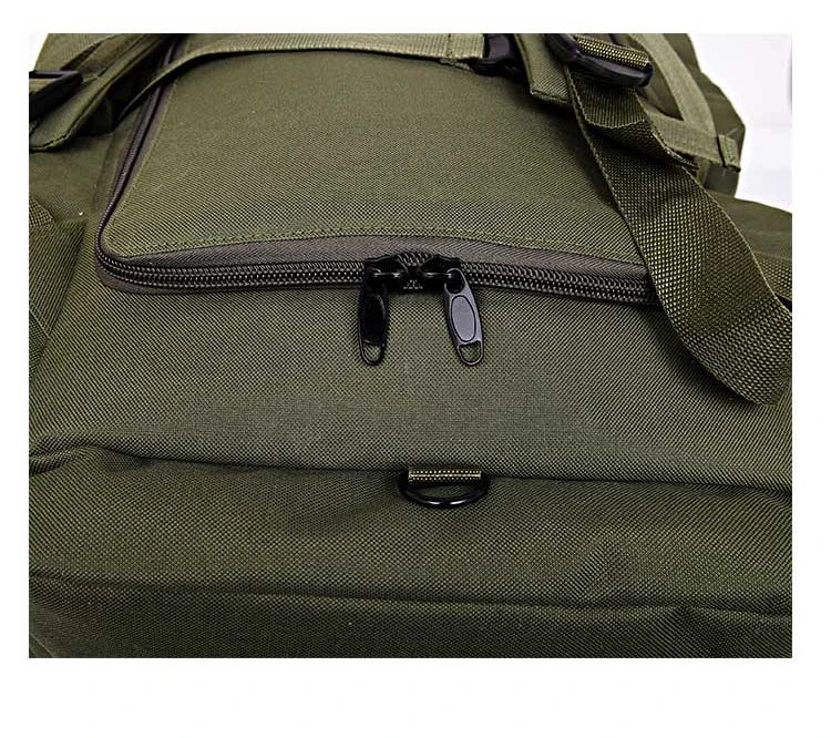 100L Large Travel & Camping Backpack — Men’s Outdoor Hiking, Trekking, Tactical Duffel & Weekend Carry-On Luggage