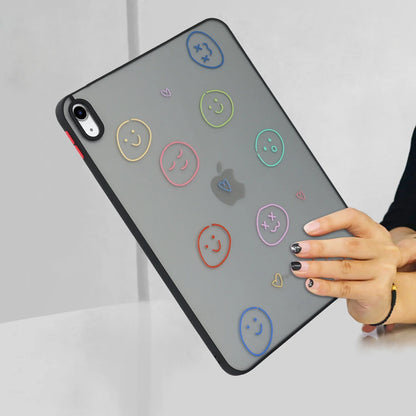 iPad Protective Case Cover - Shockproof Funda for iPad Pro, Air, Mini & 7th-11th Generation Models