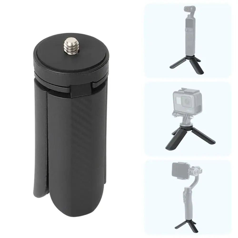 Mini Pocket Tripod - Lightweight Desktop Stand for DJI Osmo Pocket 3 & Pocket 2 Gimbal