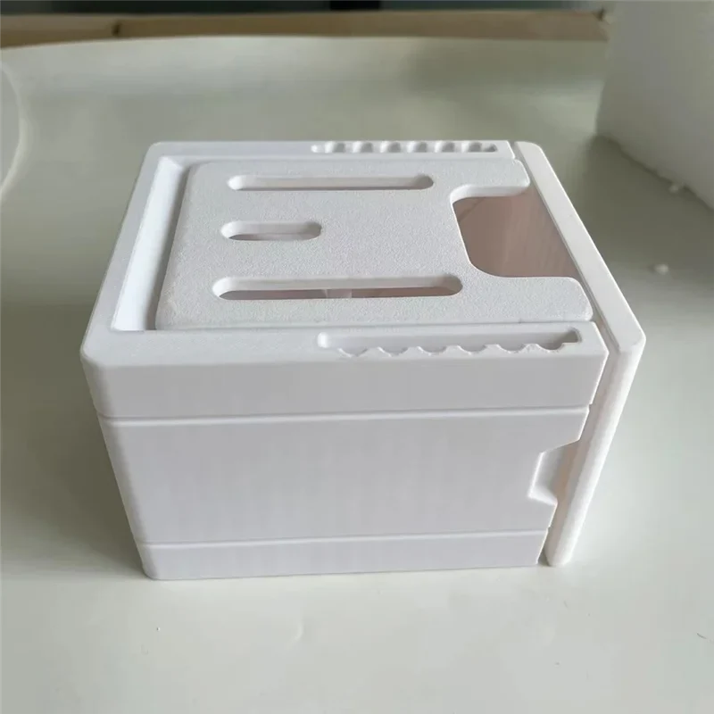 ABZZ MTG Card Scanner Stand - Trading Card Scan Holder with Quick Scan Function for Game Cards