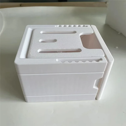 ABZZ MTG Card Scanner Stand - Trading Card Scan Holder with Quick Scan Function for Game Cards