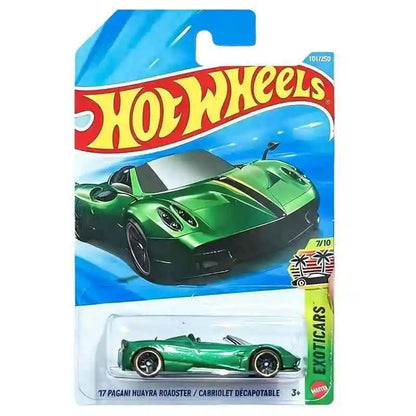 Hot Wheels 2026 1:64 Diecast Toy Car - Mainline Series Collectible Vehicle Model for Kids & Collectors