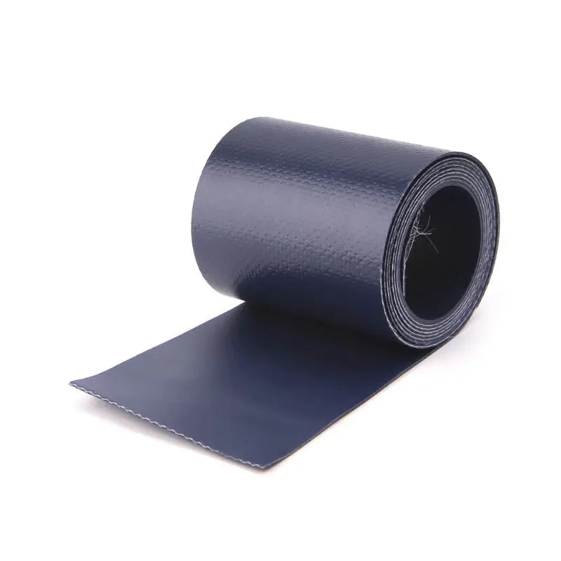 PVC Repair Patch for Inflatable Boats – Waterproof Kayak & Canoe Hole Repair Tool, 5x100cm