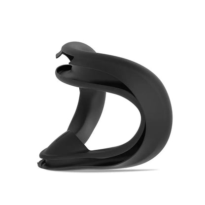 New VR Silicone Face Cover for Meta Quest 3S — Light-Leak & Sweat-Proof Replacement Mask Accessory