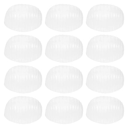 20PCS Baseball Cap Insert Holder – Universal PVC Inner Support Pad for Hat Crown Stability