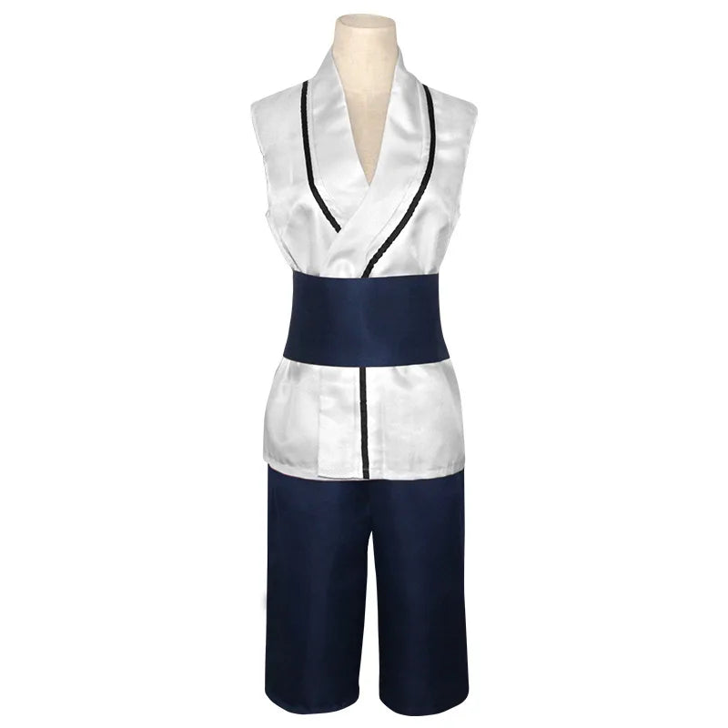 Tsunade Cosplay Costume – Anime Kimono Outfit with Wig for Girls & Women, Perfect for Halloween, Christmas & Carnival