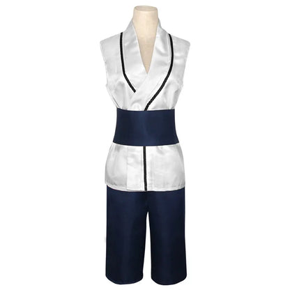 Tsunade Cosplay Costume – Anime Kimono Outfit with Wig for Girls & Women, Perfect for Halloween, Christmas & Carnival