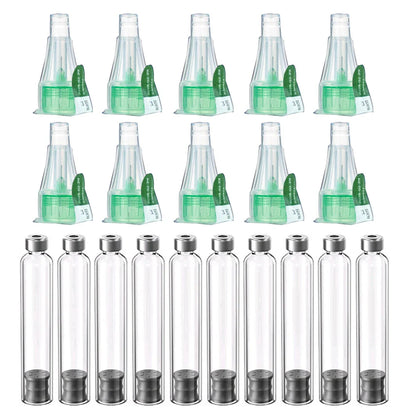 Magic Tattoo Pen 3ml Empty Cartridges – Compatible with Lilly Insulin Injection Pen for Medical & Aesthetic Use