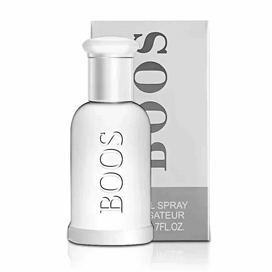 100ML Men’s Perfume — Hot Sale Self-Confidence Cologne, Fresh Temptation Gentleman Fragrance